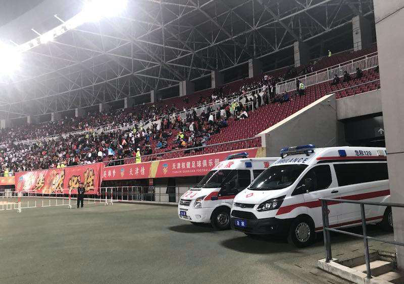 蕉岭县大中小型活动保障