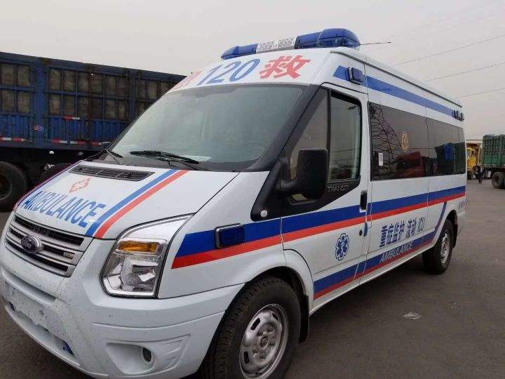 蕉岭县成人监护型护送